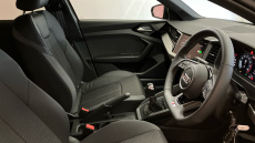 Audi A1 25 TFSI Black Edition 5dr Petrol Hatchback